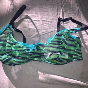 Unpadded Savage X Fenty Balconette Bra